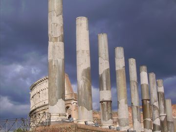 Rom, Forum Romanum, Venustempel