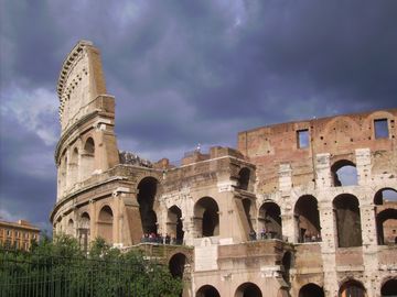 Rom, Amphitheatrum Flavium (Kolosseum)